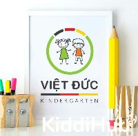 Trường Mầm Non Việt Đức 8 - Phường 17 Gò Vấp