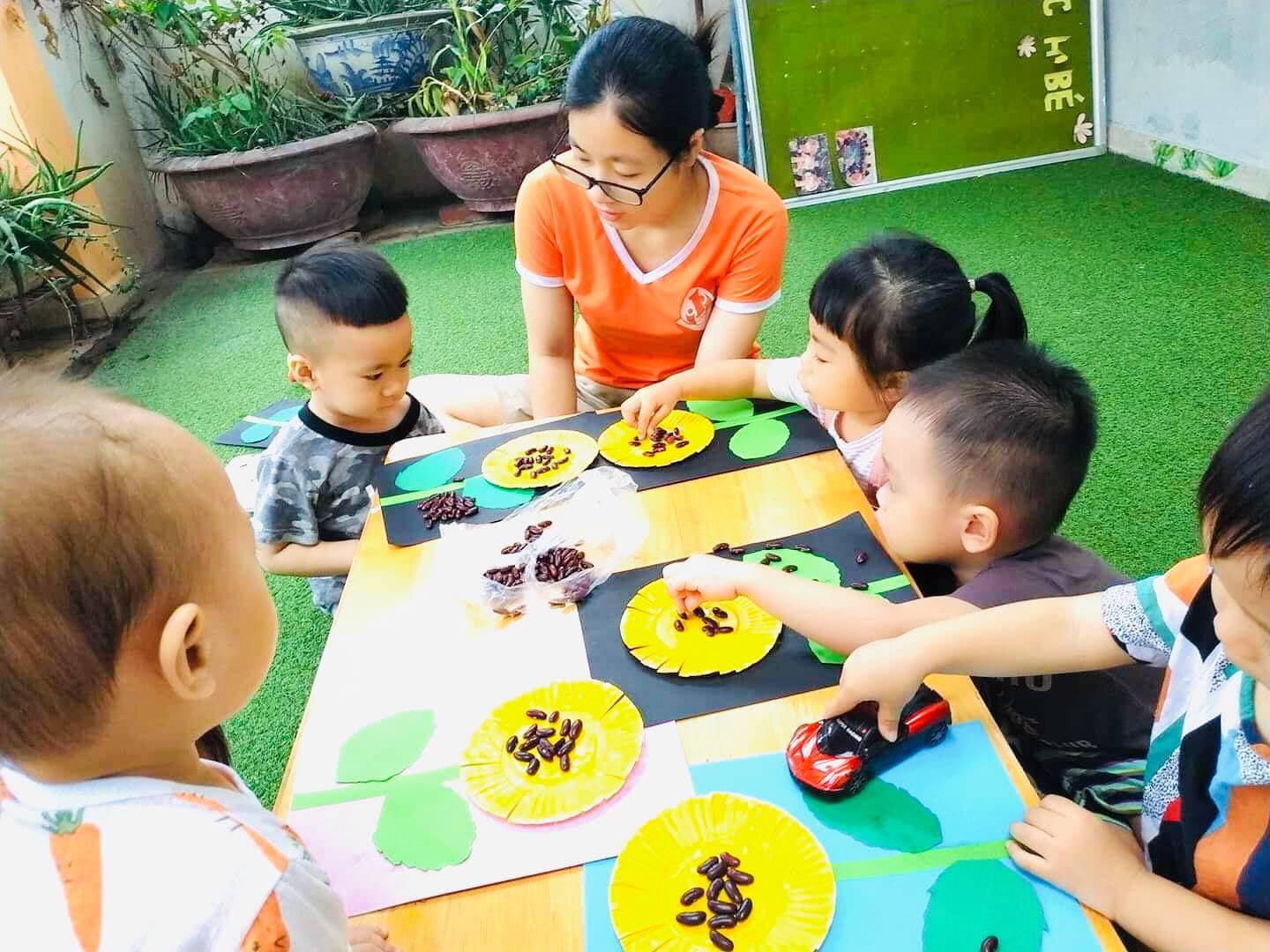 Đội ngũ giáo viên