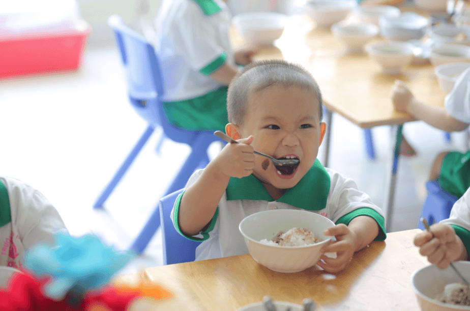 Chế độ dinh dưỡng