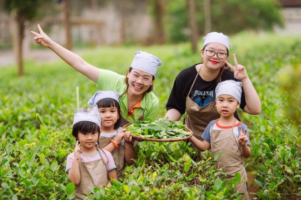 Dịch vụ và tiện ích