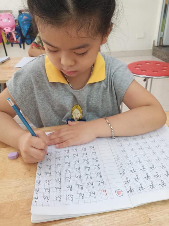 Chương trình học