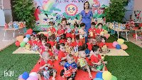 Trường Mầm Non Thiên Đức - Bình Chuẩn