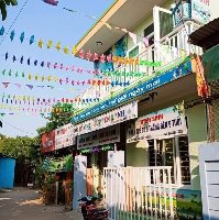 Trường mầm non Búp Sen Xanh - Phường 5 - Đông Hà