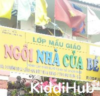 Trường Mầm Non Ngôi Nhà Của Bé CS2 - DN 13 Tân Hưng Thuận