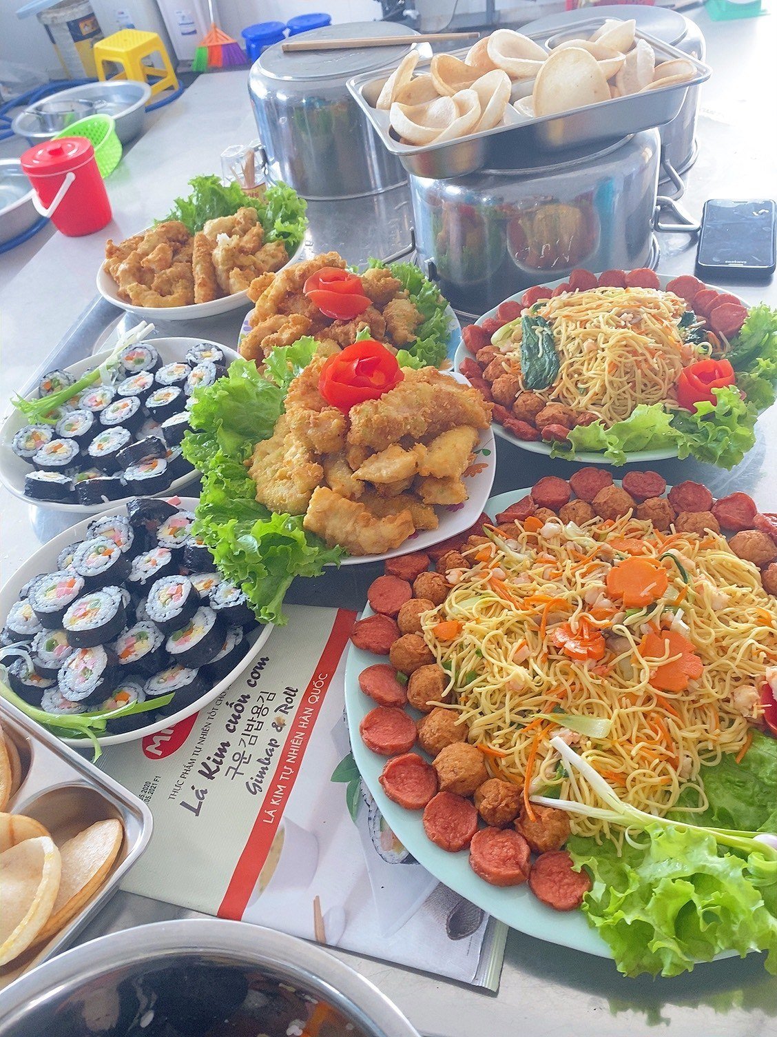 Chế độ dinh dưỡng