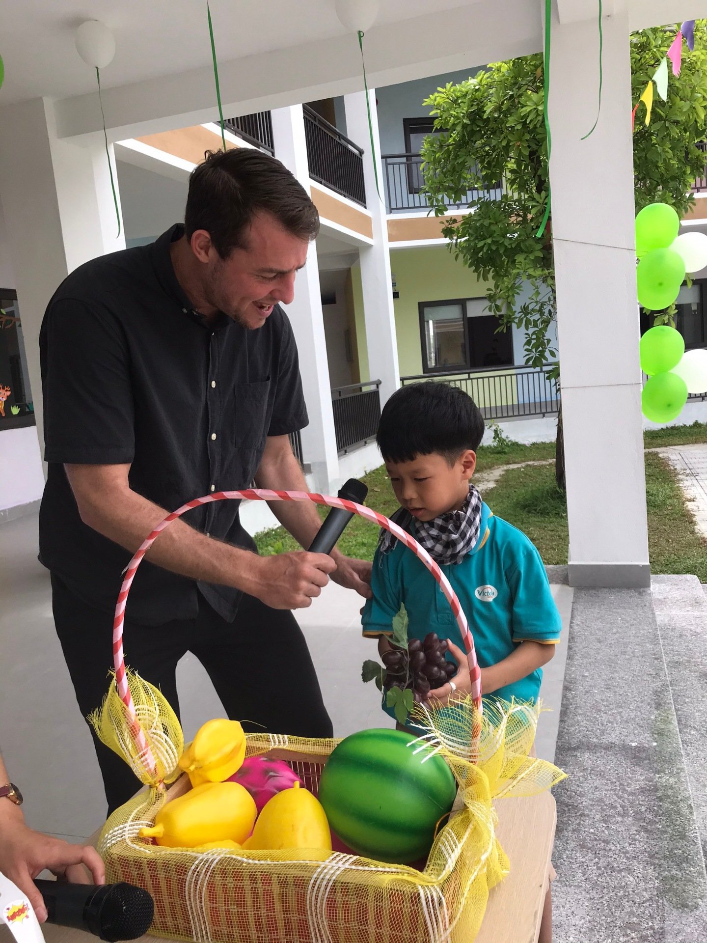 Chương trình học