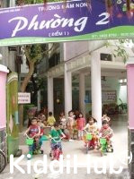 Trường Mầm Non Phường 2 Điểm 1 - Quận 10