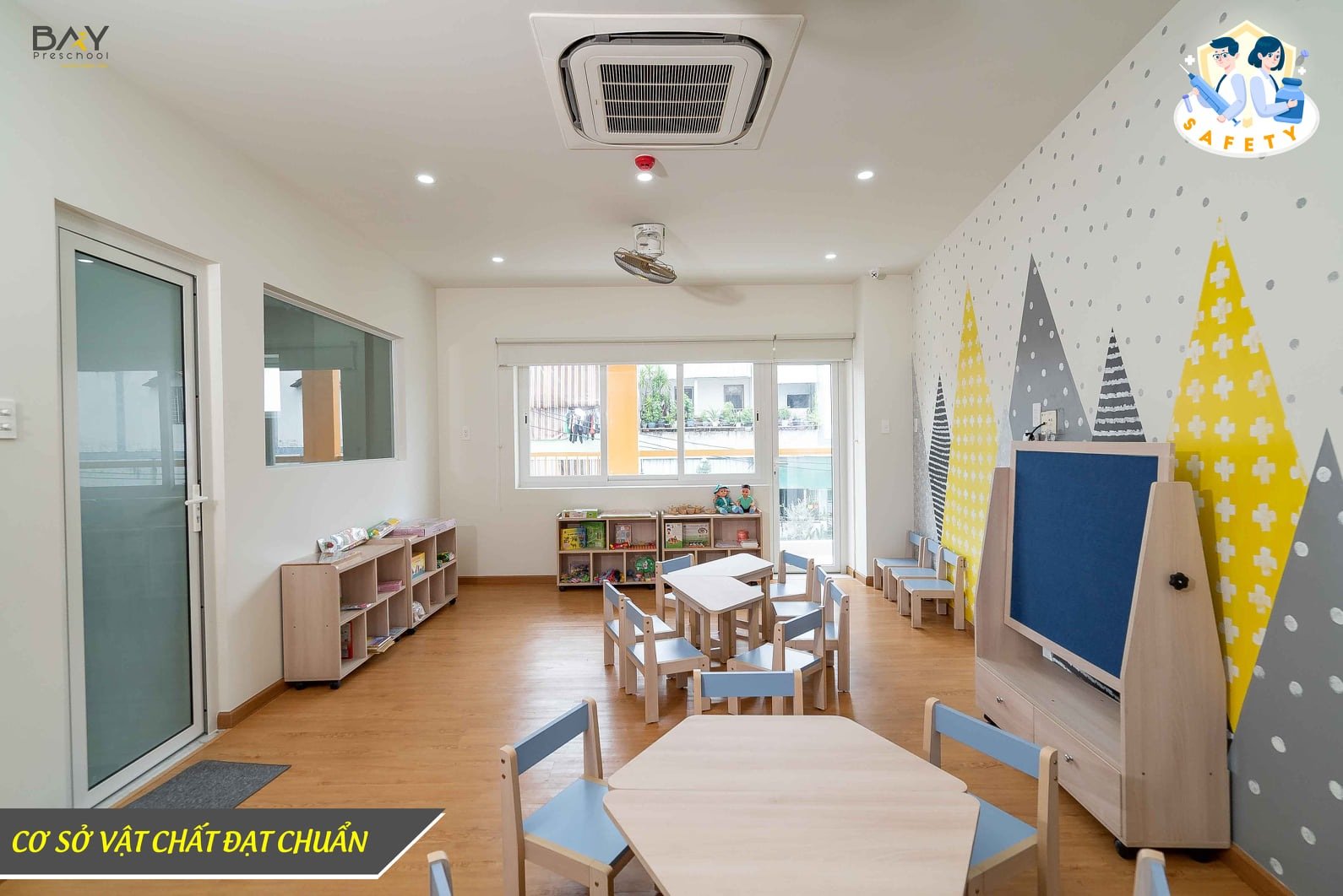 Cơ cở vật chất