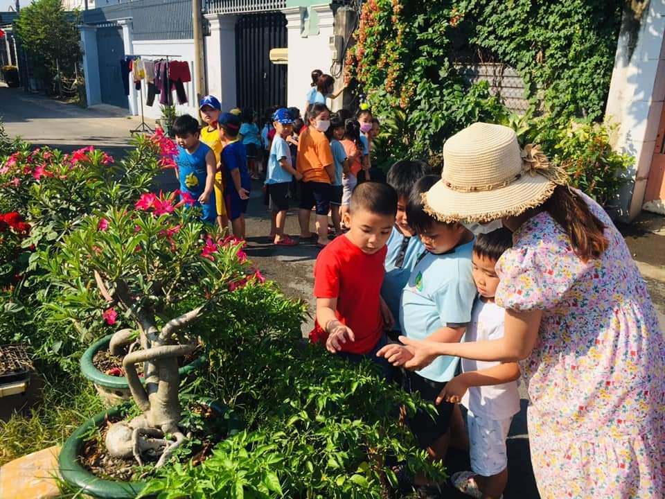 Cơ cở vật chất