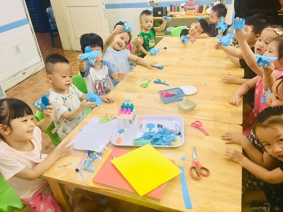 Cơ cở vật chất