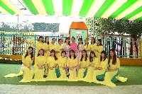 Trường Mầm Non Hải Hà - Phú Mỹ - Thủ Dầu Một