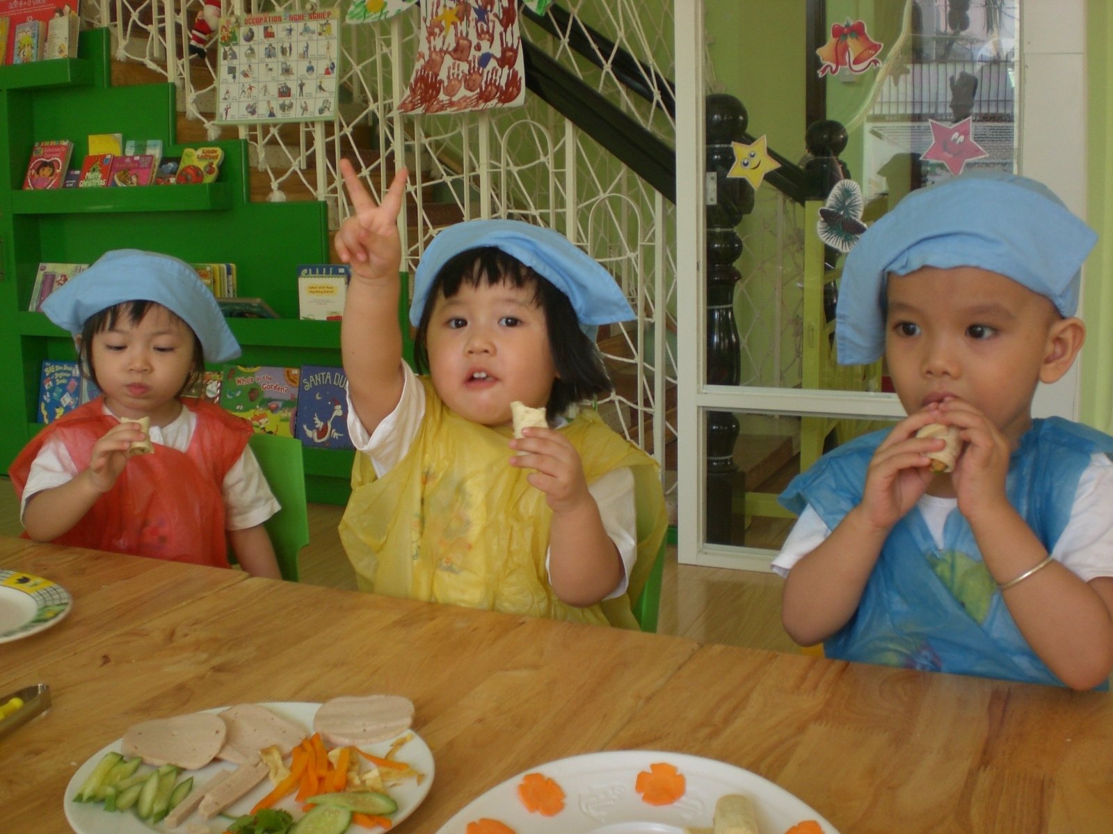 Chế độ dinh dưỡng