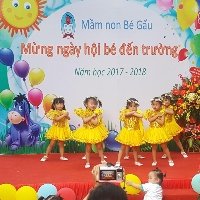 Trường mầm non Song ngữ Bé Gấu - Thụy Khuê