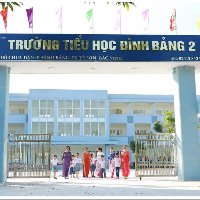 Trường Tiểu học Đình Bảng 2 - Đình Bảng