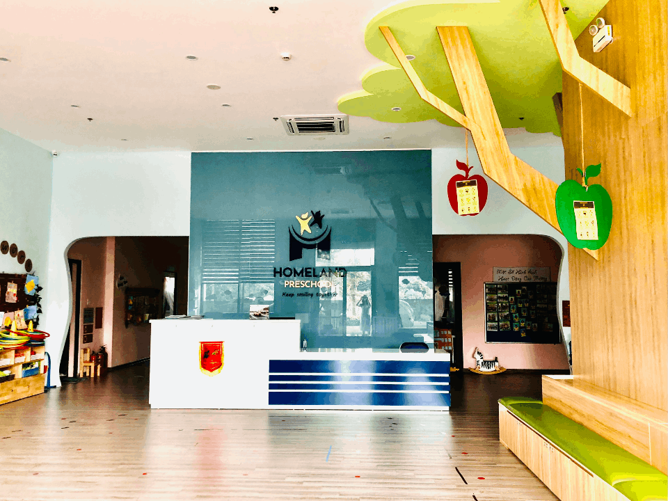 Cơ cở vật chất