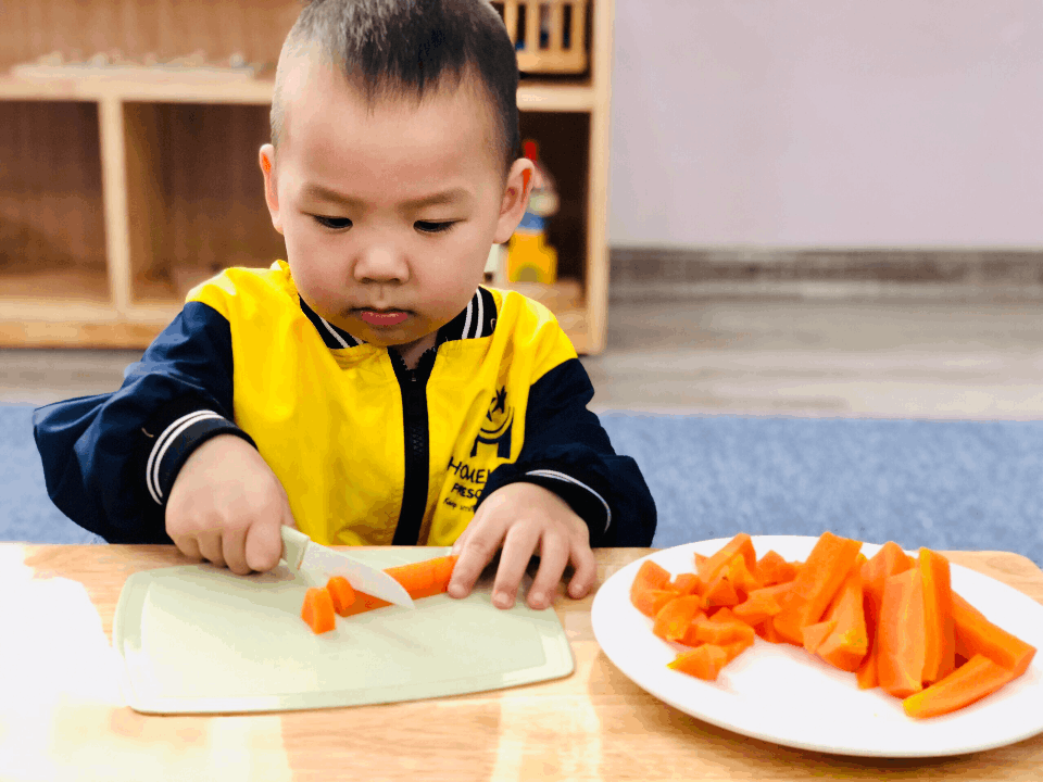 Chương trình học