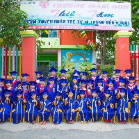 Trường mầm non Thiện Tâm - Mỹ Phước