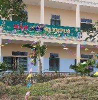 Trường mầm non Olympus - TT Tiền Hải