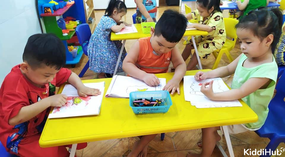 Chương trình học