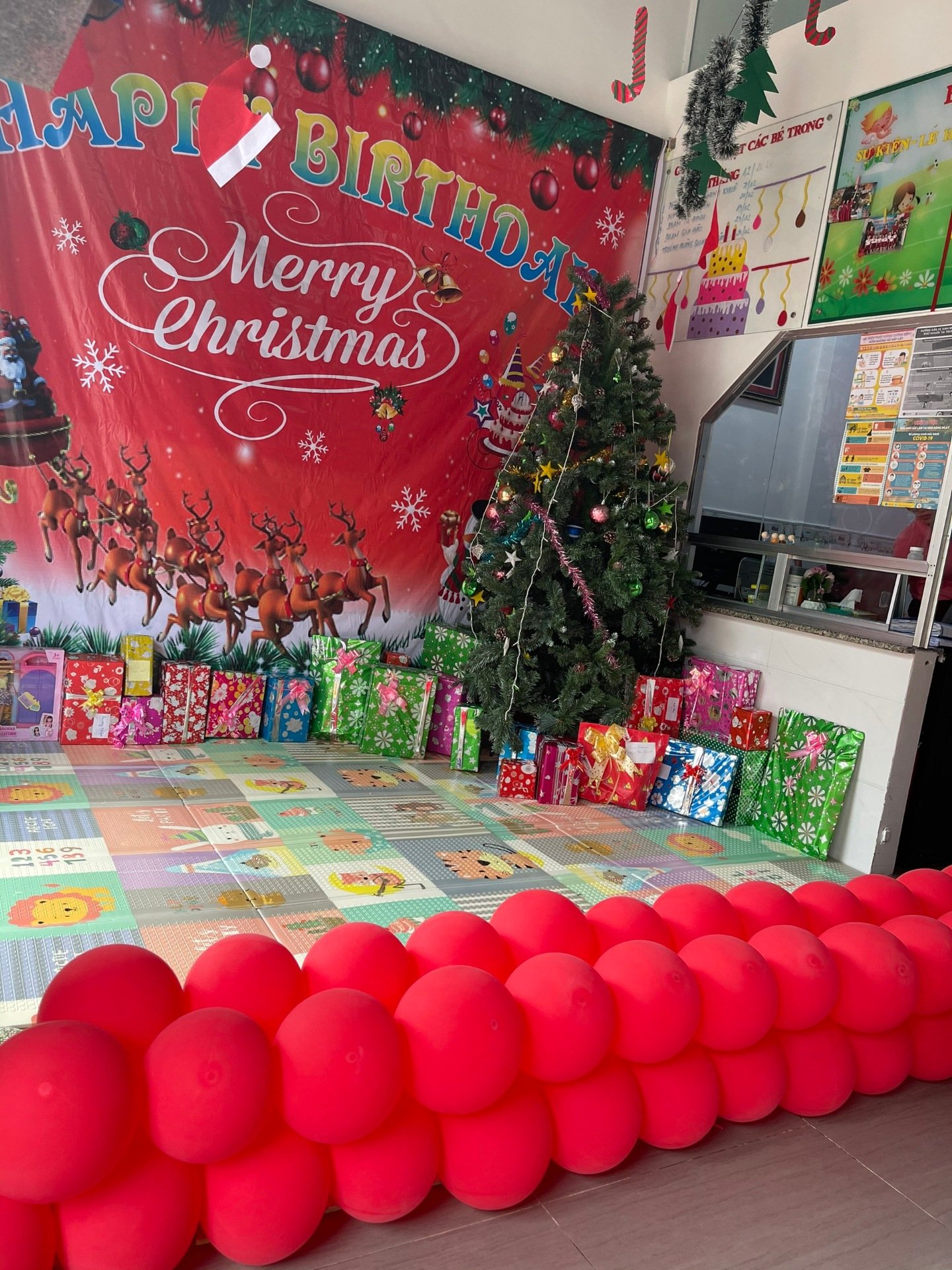 Cơ cở vật chất