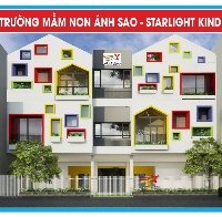 Trường Mầm Non Ánh Sao - Giai Phạm, Yên Mỹ