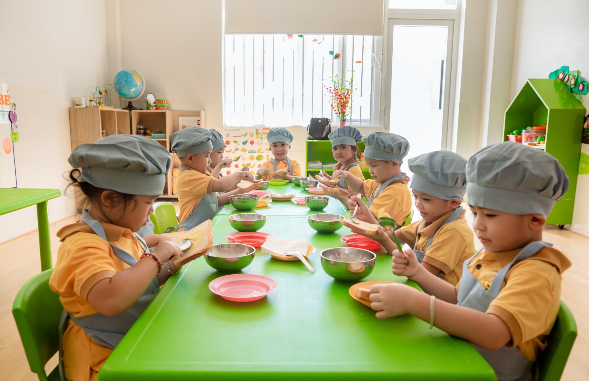 Chế độ dinh dưỡng