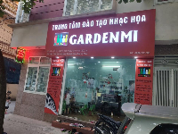 Trung Tâm Đào Tạo Âm Nhạc và Mỹ Thuật Gardenmi