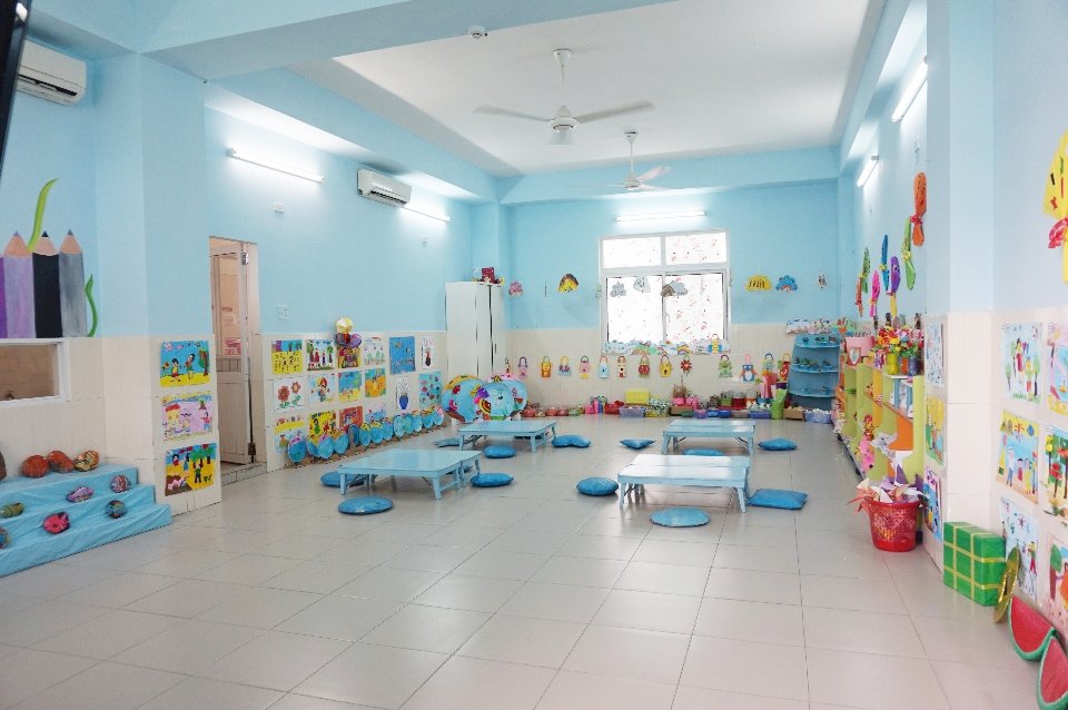 Cơ cở vật chất