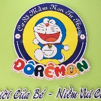 Trường mầm non Đôrêmon - Yên Mỹ