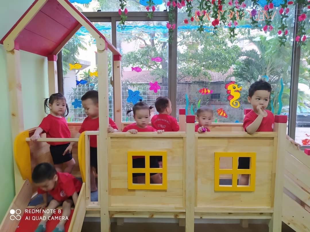 Cơ cở vật chất