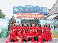 Trường Mầm Non Trần Phú - Hải Dương