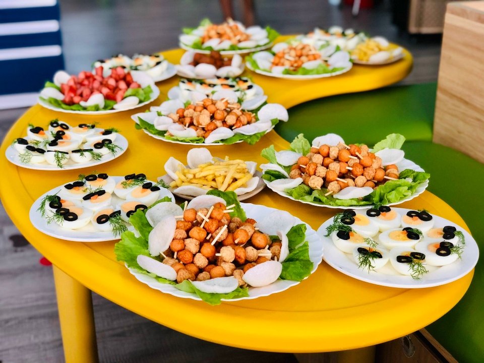 Chế độ dinh dưỡng