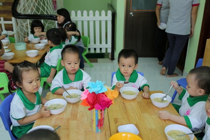 Chế độ dinh dưỡng