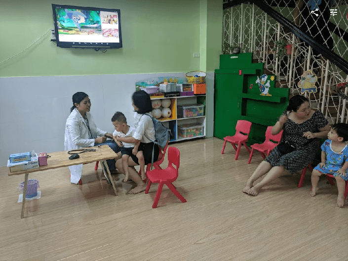 Dịch vụ và tiện ích