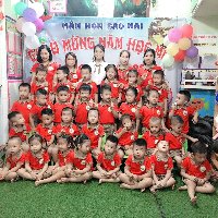 Trường mầm non Sao Mai - Hưng Phúc