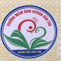 Trường mầm non Hoàng Văn Thụ - Lạng Sơn