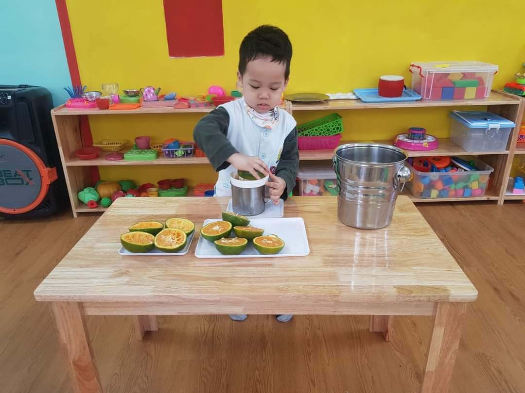 Chế độ dinh dưỡng