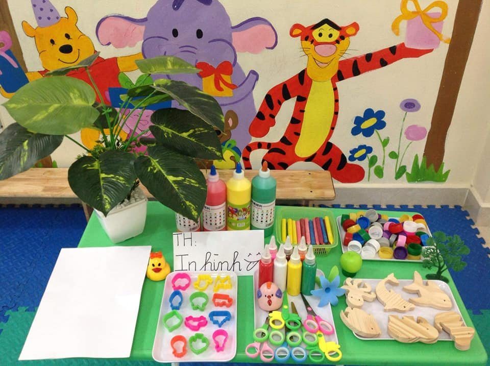 Cơ cở vật chất