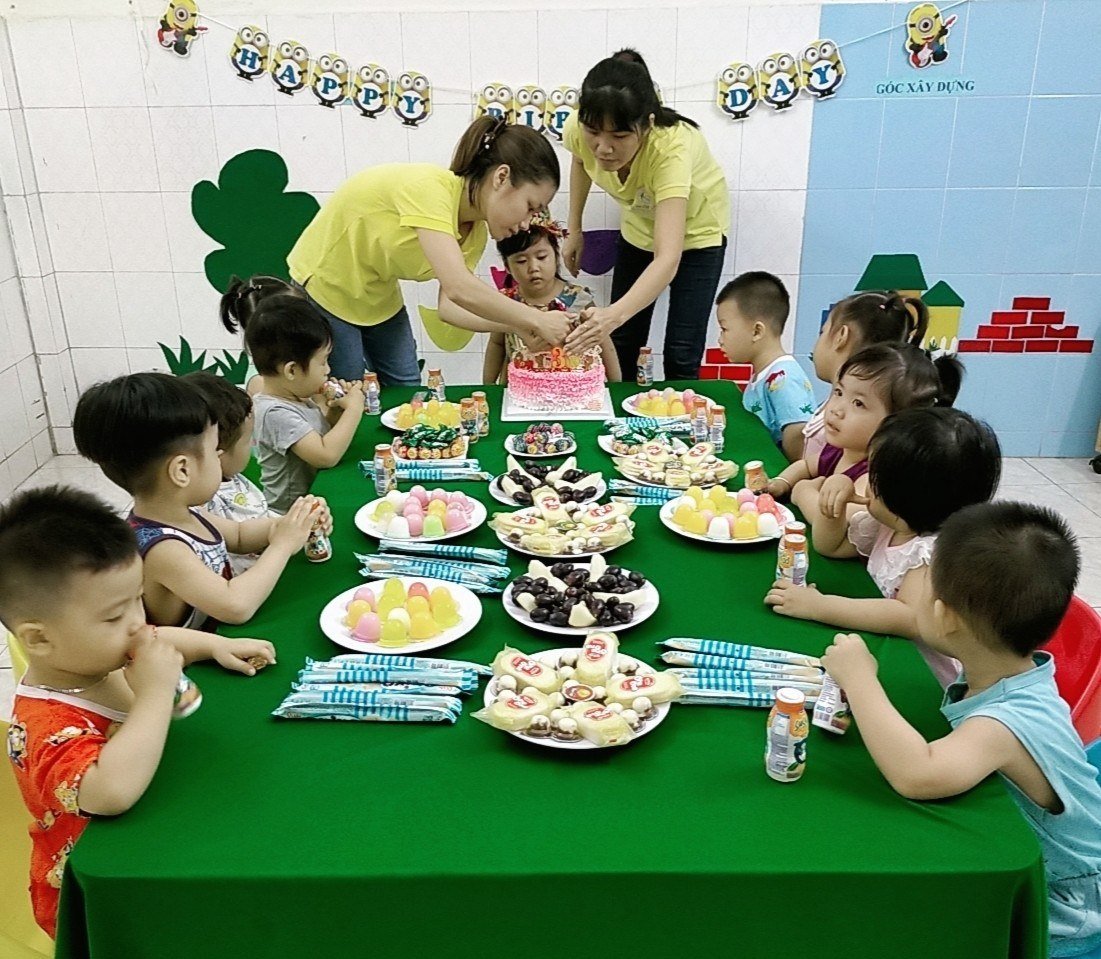 Đội ngũ giáo viên