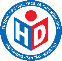 Trường Tiểu Học, THCS & THPT Hồng Đức - Nhân Hòa