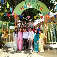 Trường mầm non Hồng Hà - An Thới