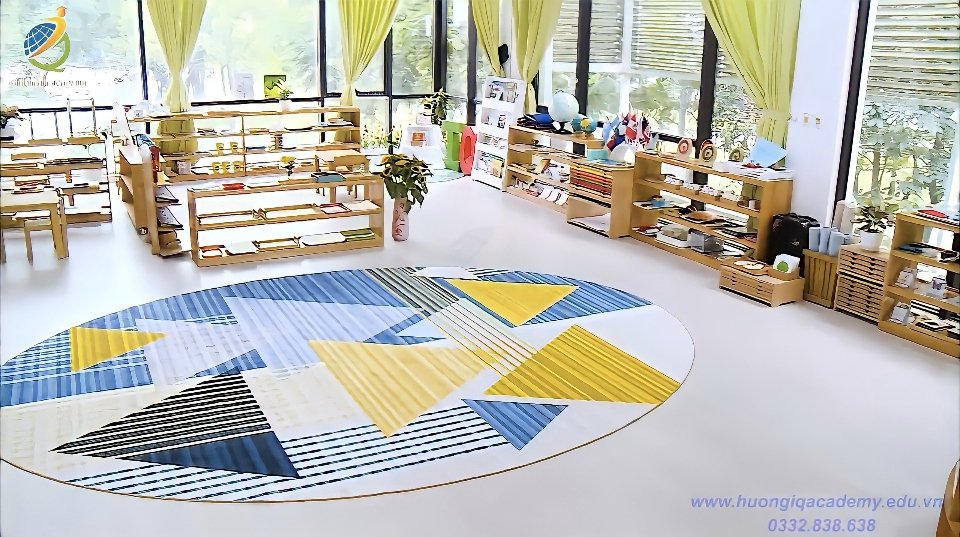 Cơ cở vật chất