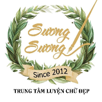 Trung Tâm Luyện Chữ Đẹp Sương Sương - Ngoại Giao Đoàn
