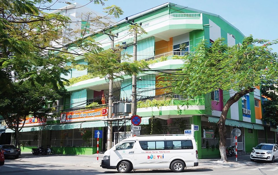 Cơ cở vật chất