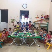 Trường mầm non Họa Mi - Khu Tập Thể Sân Bay