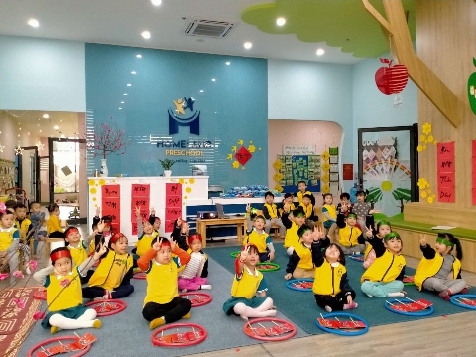 Chương trình học