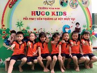 Trường Mầm Non HugoKids Montessori - Khu đô thị Roman Plaza
