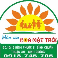 Trường mầm non Hoa Mặt Trời - Võ Thị Sáu