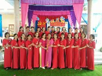 Trường mầm non Đông Trung - Mỹ Đức