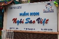 Trường mầm non Ngôi Sao Việt - KĐT Đặng Xá